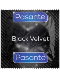 Prezervatīvi Pasante Black Velvet